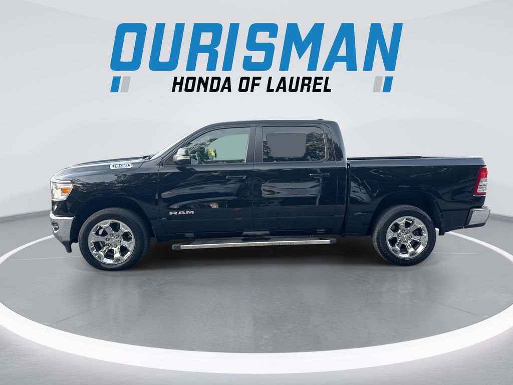 Used 2022 RAM 1500 Big Horn AWD/4WD image 5