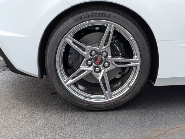 Used 2023 Chevrolet Corvette Stingray Premium Cpe RWD image 14