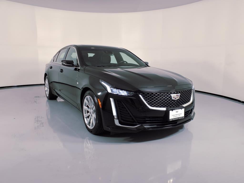 Certified 2023 Cadillac CT5 Luxury w/ Sun And Sound Package