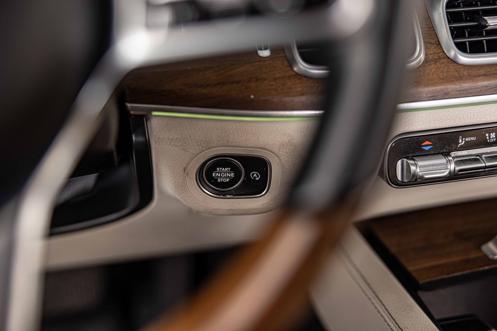 Used 2022 Mercedes-Benz GLE 450 4MATIC w/ Revised AMG Line Exterior image 27