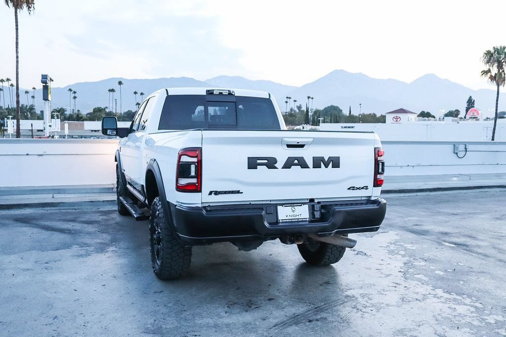 Used 2023 RAM 2500 Rebel w/ Level 1 Equipment Group AWD/4WD image 7