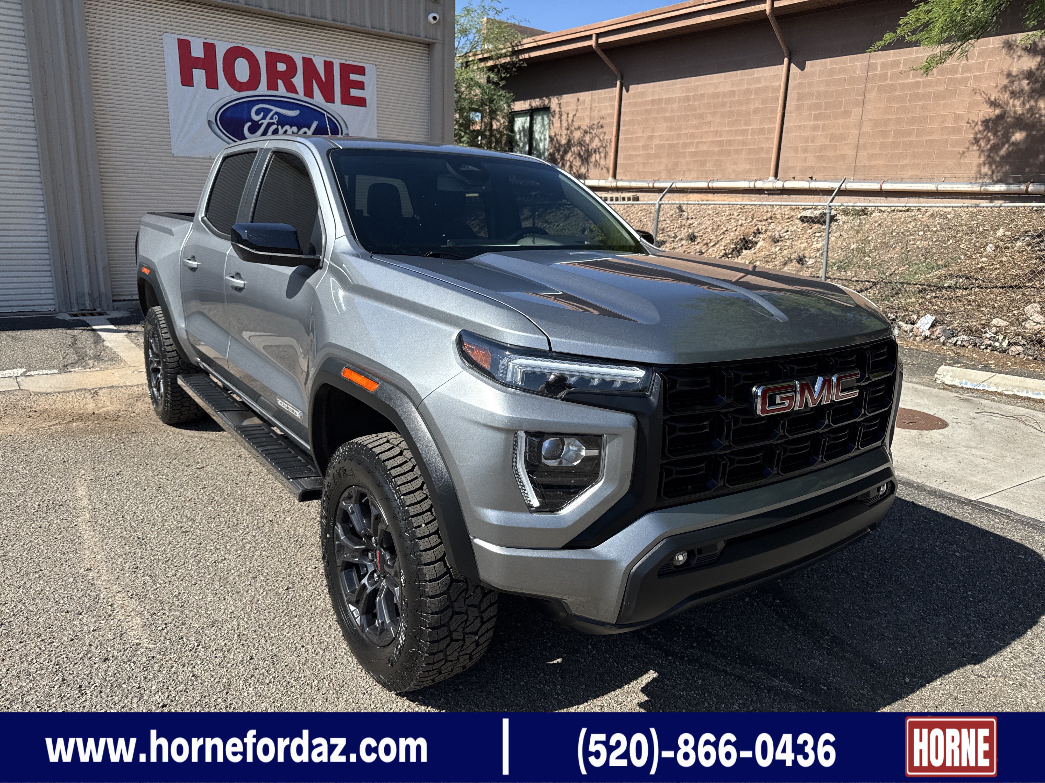 Used 2025 GMC Canyon Elevation w/ Convenience Package RWD image 1