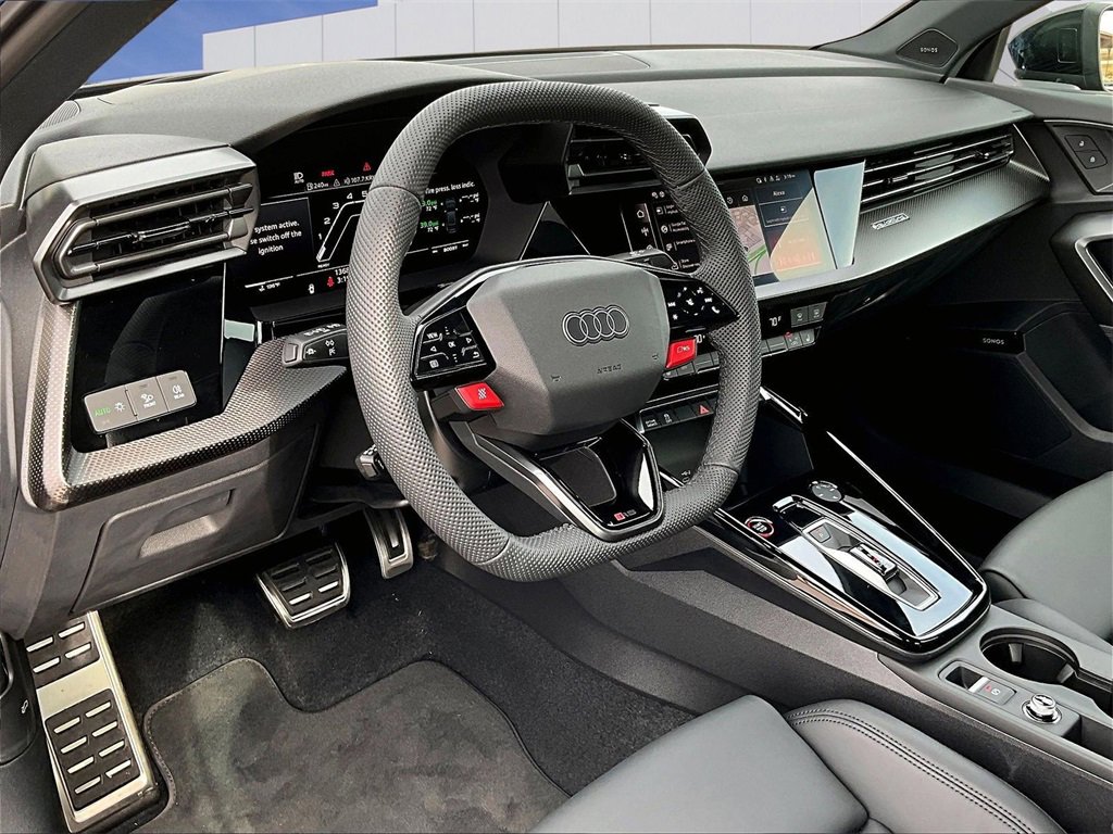 Used 2025 Audi RS 3 image 4