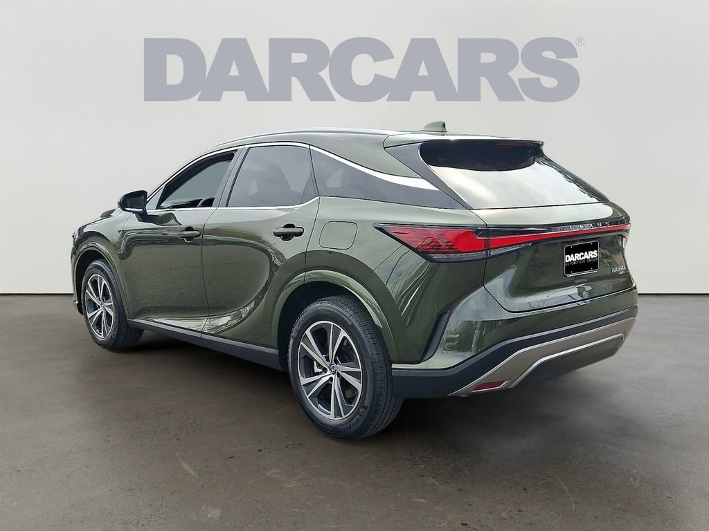 Used 2025 Lexus RX 350 Premium AWD/4WD image 4