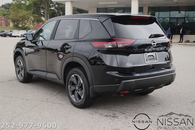 New 2026 Nissan Rogue SV image 5