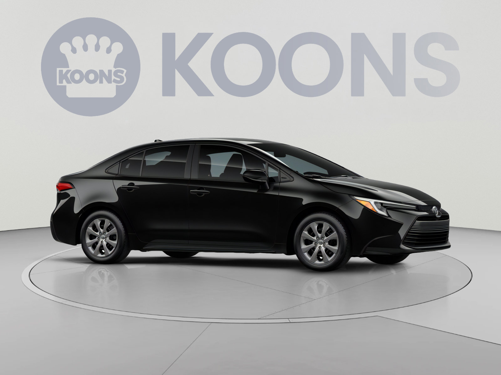 New 2027 Toyota Corolla LE FWD image 16