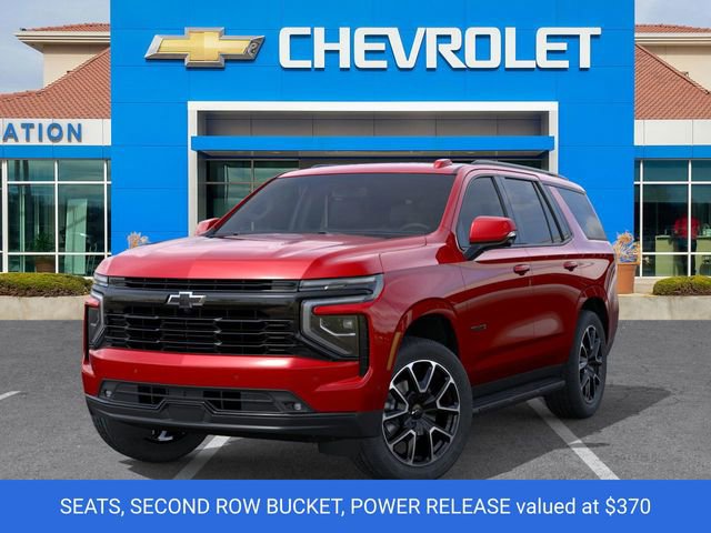 New 2026 Chevrolet Tahoe RST w/ Comfort Package image 7
