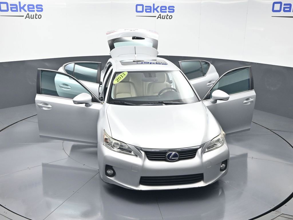 Used 2013 Lexus CT 200h w/ Premium Pkg w/Navigation FWD image 57
