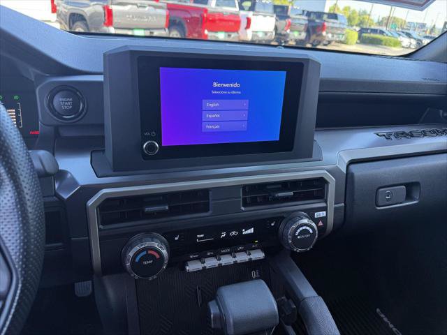 Certified 2026 Toyota Tacoma SR5 RWD image 28