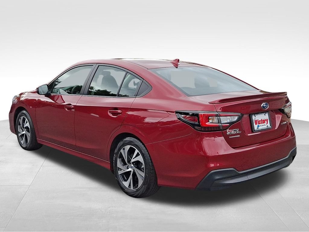 Used 2025 Subaru Legacy Premium AWD/4WD image 4