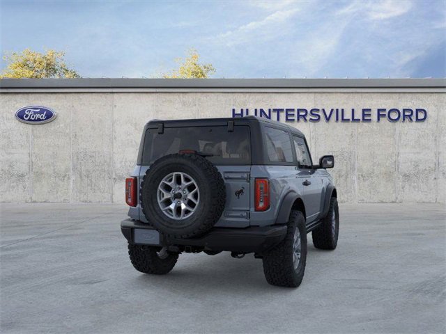 New 2025 Ford Bronco Badlands image 8