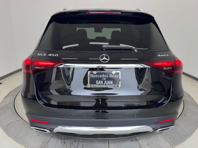 New 2025 Mercedes-Benz GLE 450 4MATIC image 12