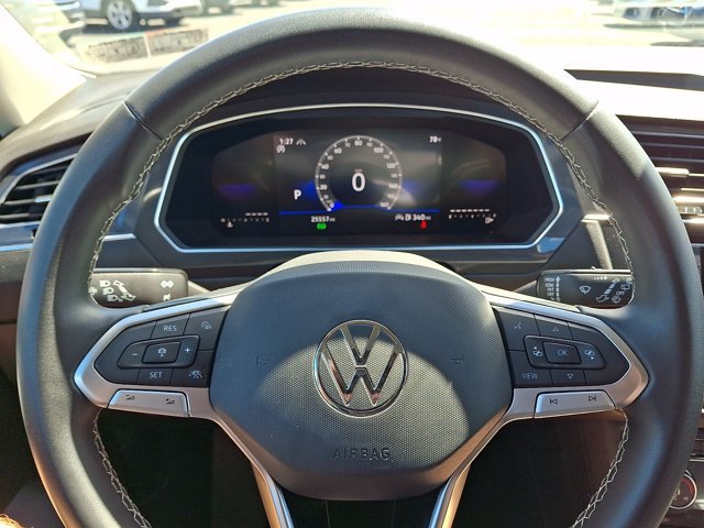 Certified 2023 Volkswagen Tiguan S w/ Driver Assistance Package AWD/4WD image 23