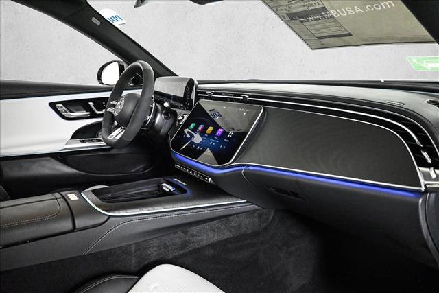 New 2026 Mercedes-Benz E 53 AMG e 4MATIC Sedan image 24