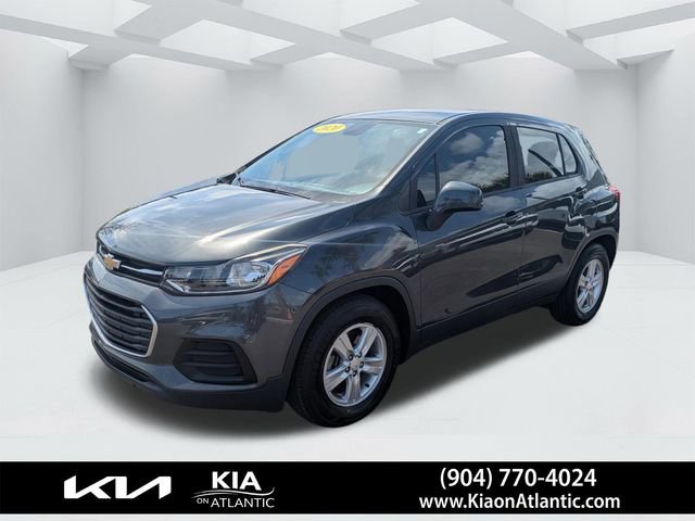Used 2020 Chevrolet Trax LS FWD image 7
