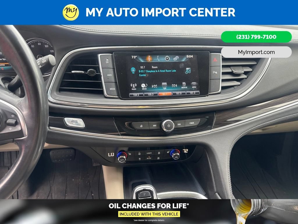 Used 2019 Buick Enclave Essence w/ Trailering Package, 5000 lbs. AWD/4WD image 10