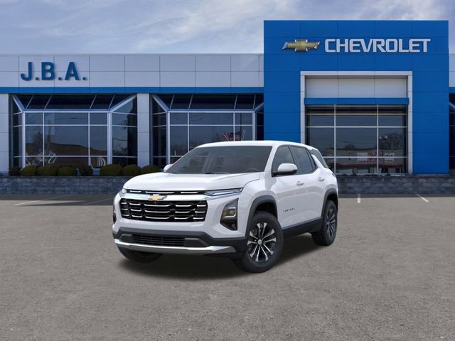 New 2026 Chevrolet Equinox LT w/ Safety and Technology Package image 9