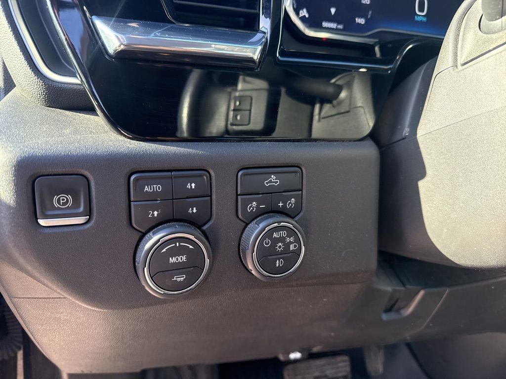 Certified 2023 Chevrolet Silverado 1500 LT Trail Boss w/ Protection Package image 27