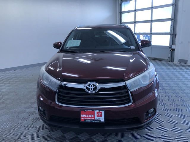 Used 2015 Toyota Highlander XLE AWD/4WD image 15