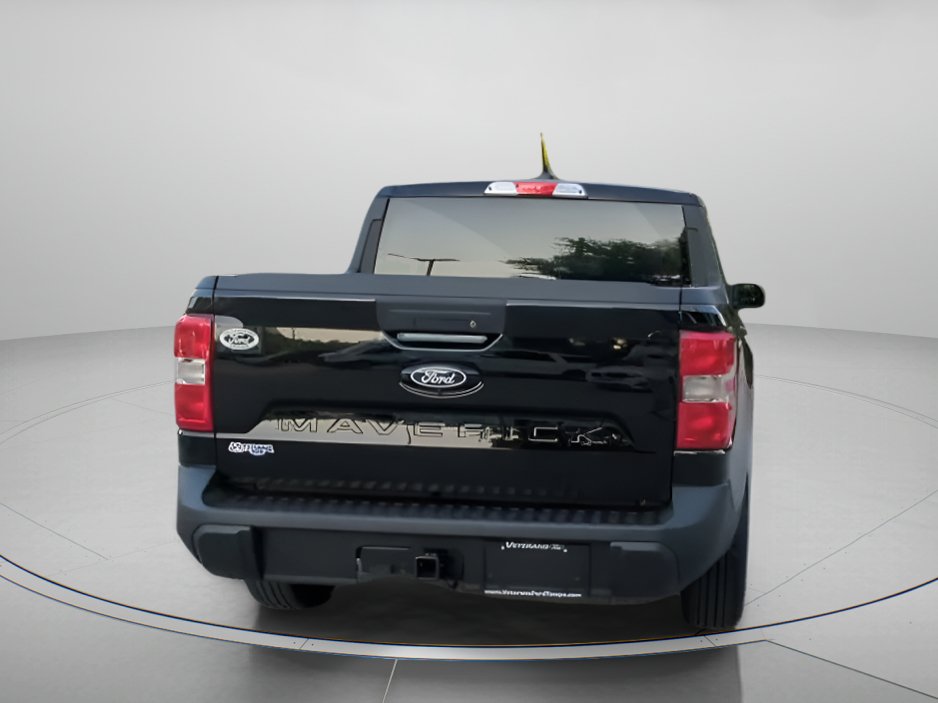 New 2026 Ford Maverick XLT w/ XLT Luxury Package FWD image 28