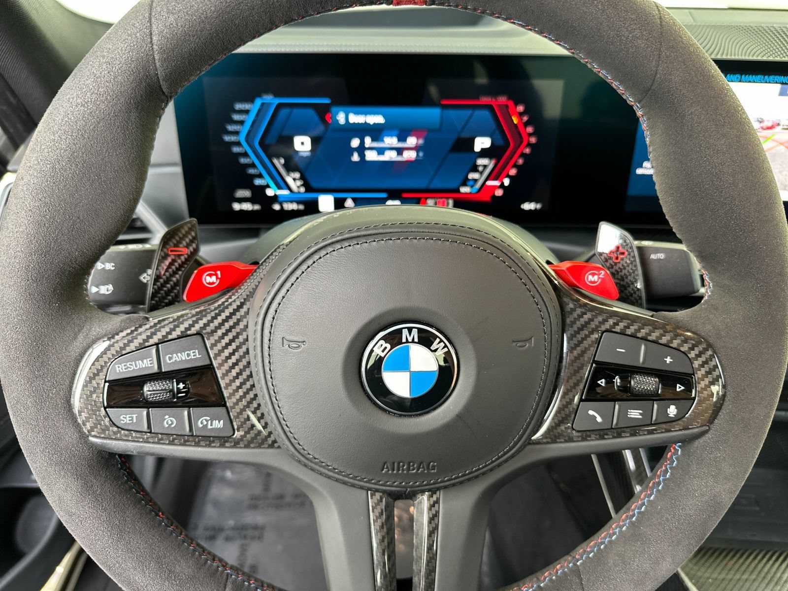 Used 2024 BMW M3 CS w/ M Driver's Package AWD/4WD image 26