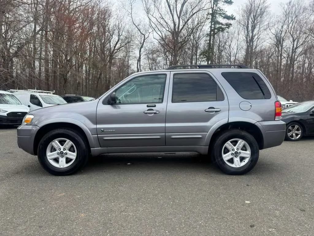 Used 2007 Ford Escape 4WD Hybrid image 4