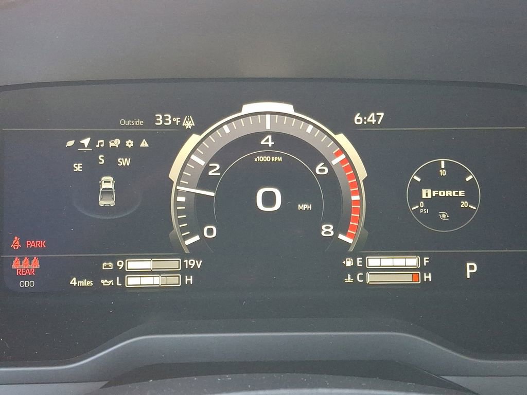 New 2025 Toyota Tundra Limited image 15