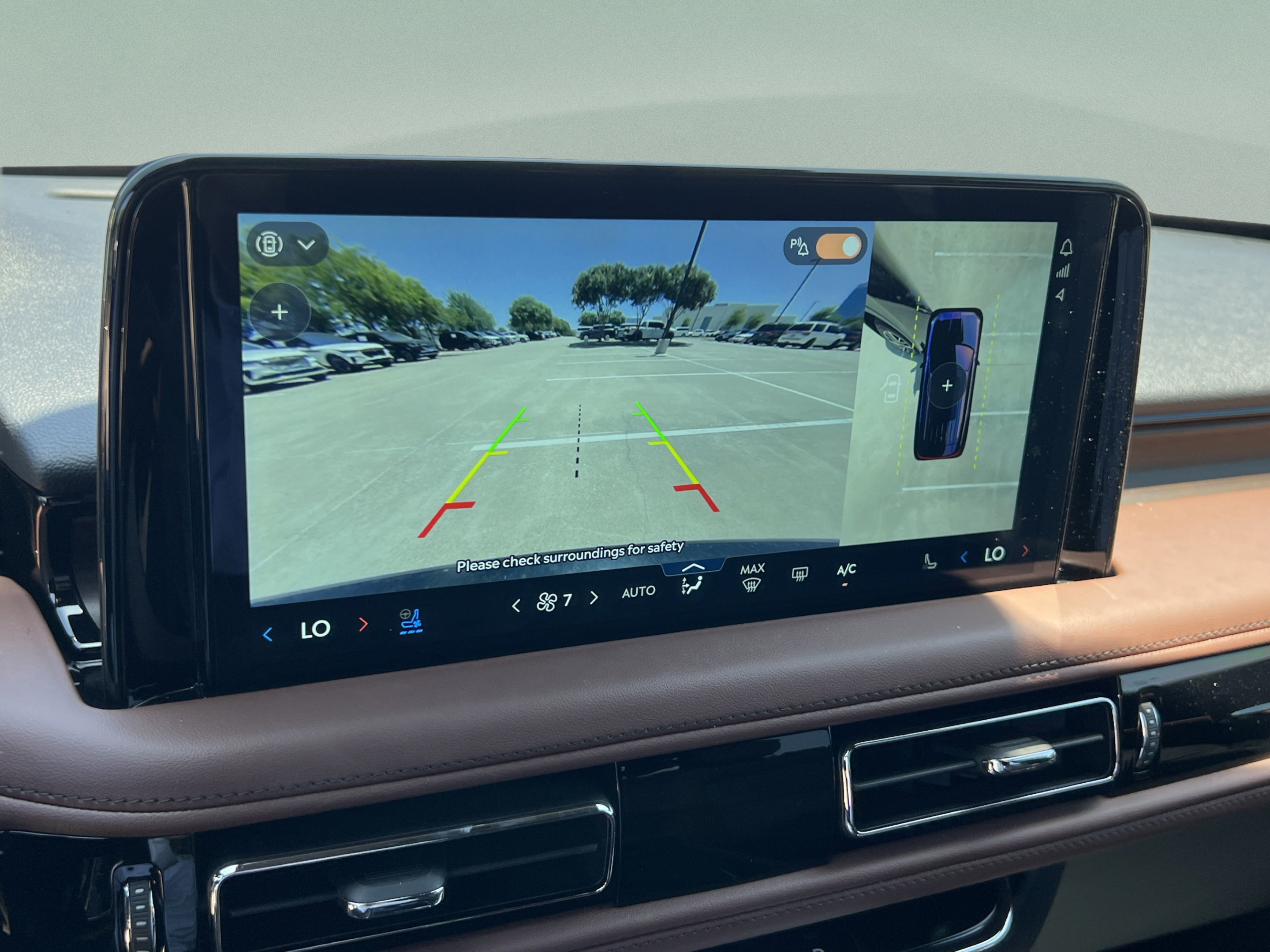 New 2026 Lincoln Aviator Reserve AWD/4WD image 14
