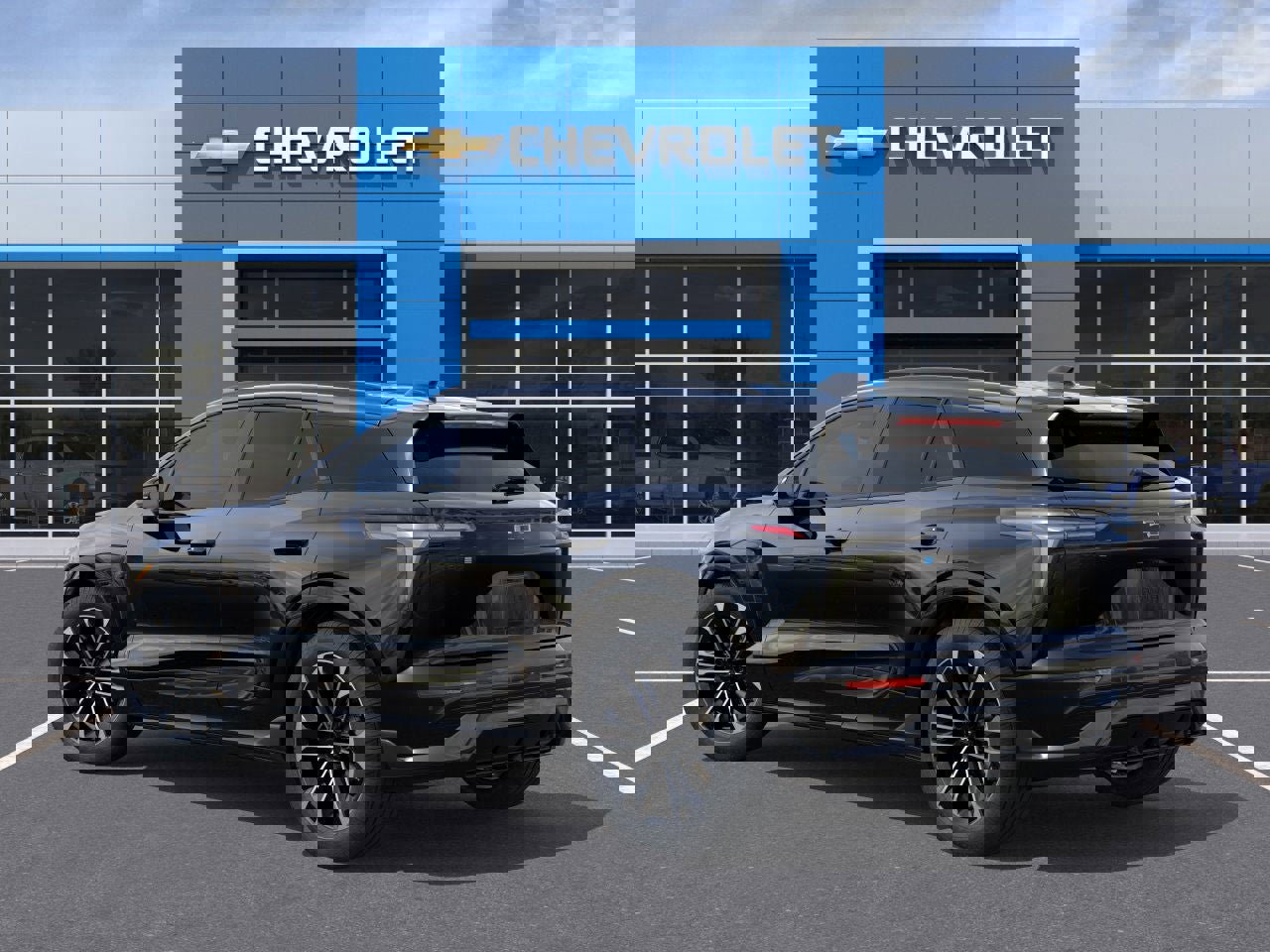 New 2026 Chevrolet Blazer EV SS image 27