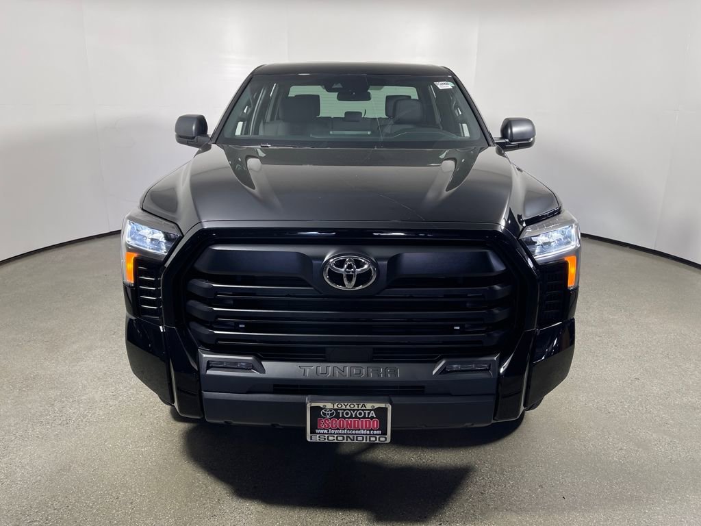 New 2026 Toyota Tundra SR5 image 8