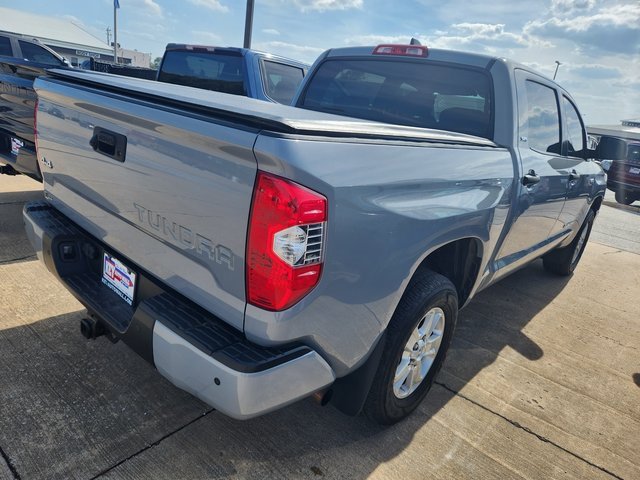 Used 2021 Toyota Tundra SR5 image 3