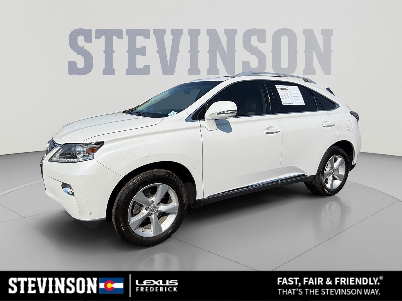 Used 2015 Lexus RX 350 AWD w/ Premium Package