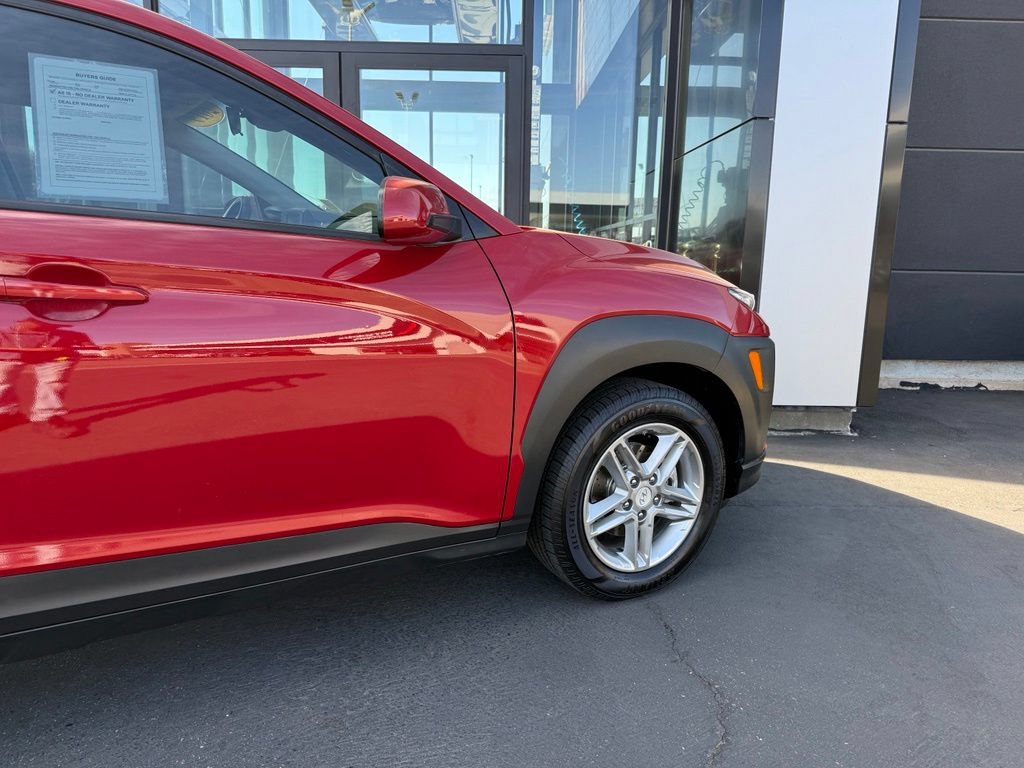 Used 2019 Hyundai Kona SE FWD image 13