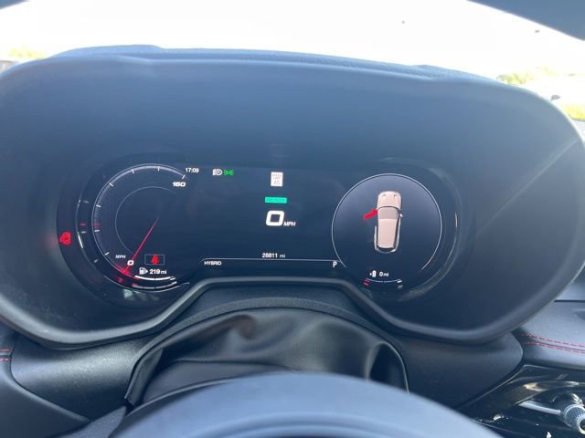 Used 2024 Dodge Hornet R/T Plus AWD/4WD image 9