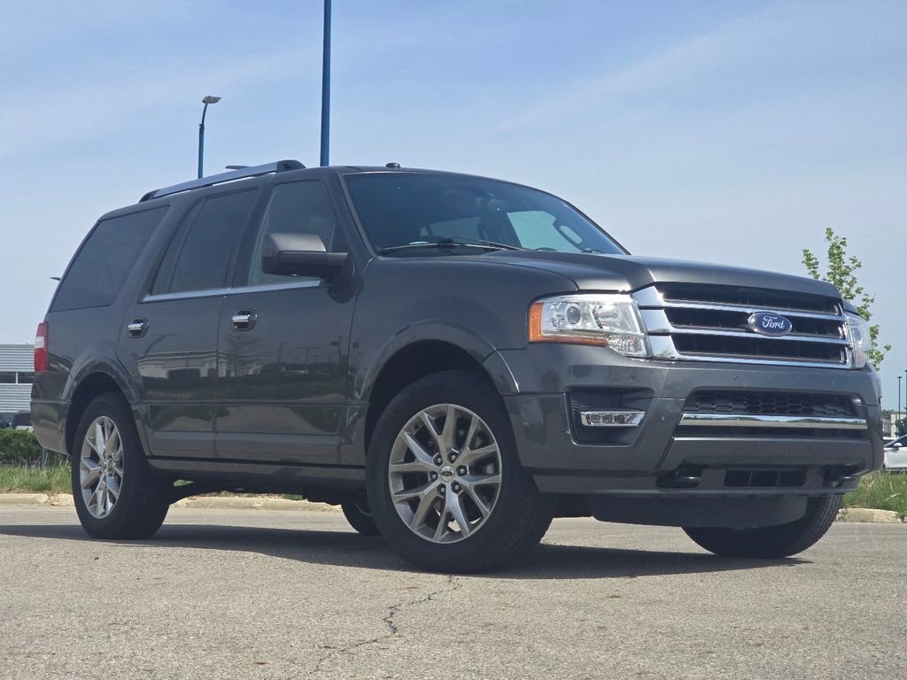 Used 2016 Ford Expedition Limited w/ Equipment Group 301A AWD/4WD image 1