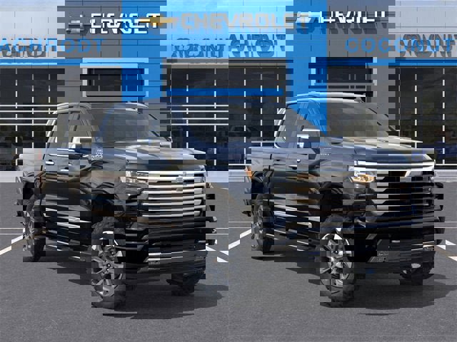 New 2026 Chevrolet Silverado 1500 High Country w/ Technology Package image 7