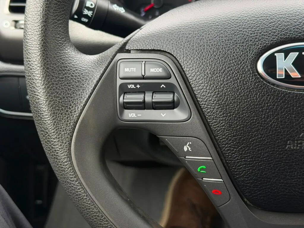 Used 2015 Kia Forte LX w/ Popular Package FWD image 10