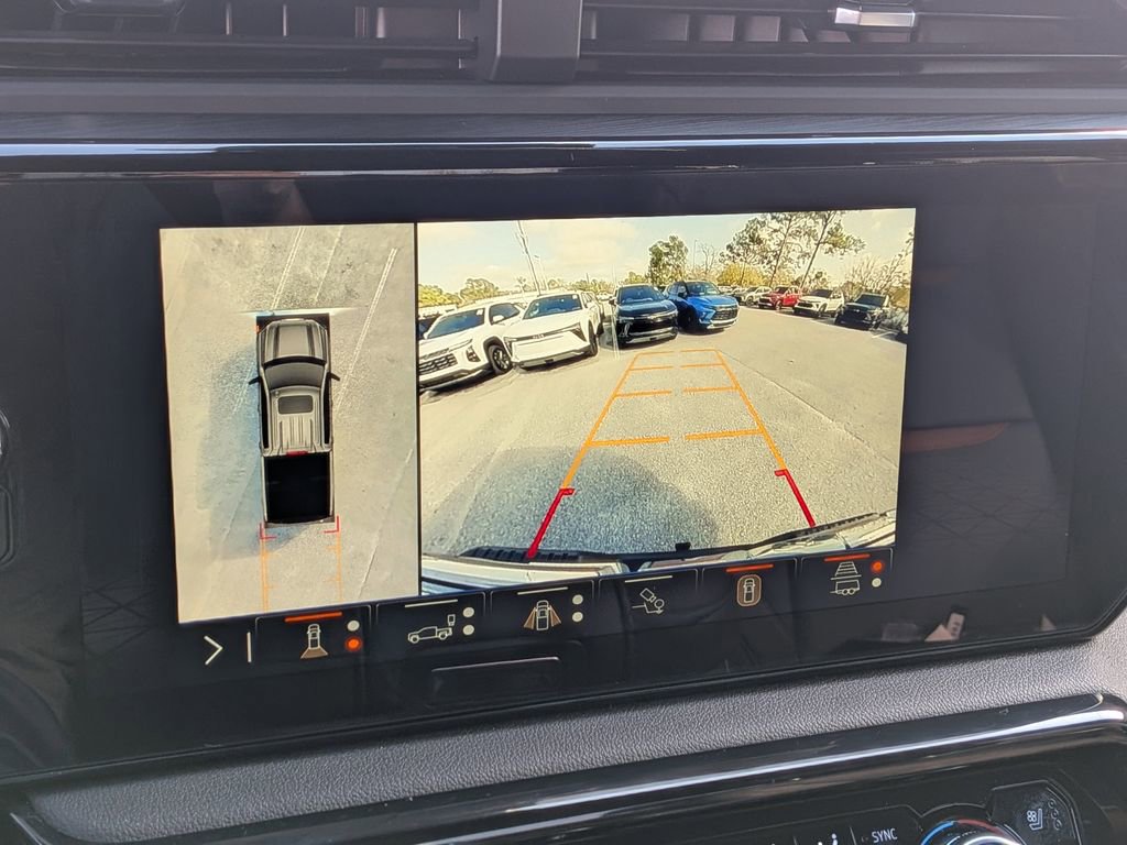 Used 2025 GMC Sierra 1500 AT4 image 20