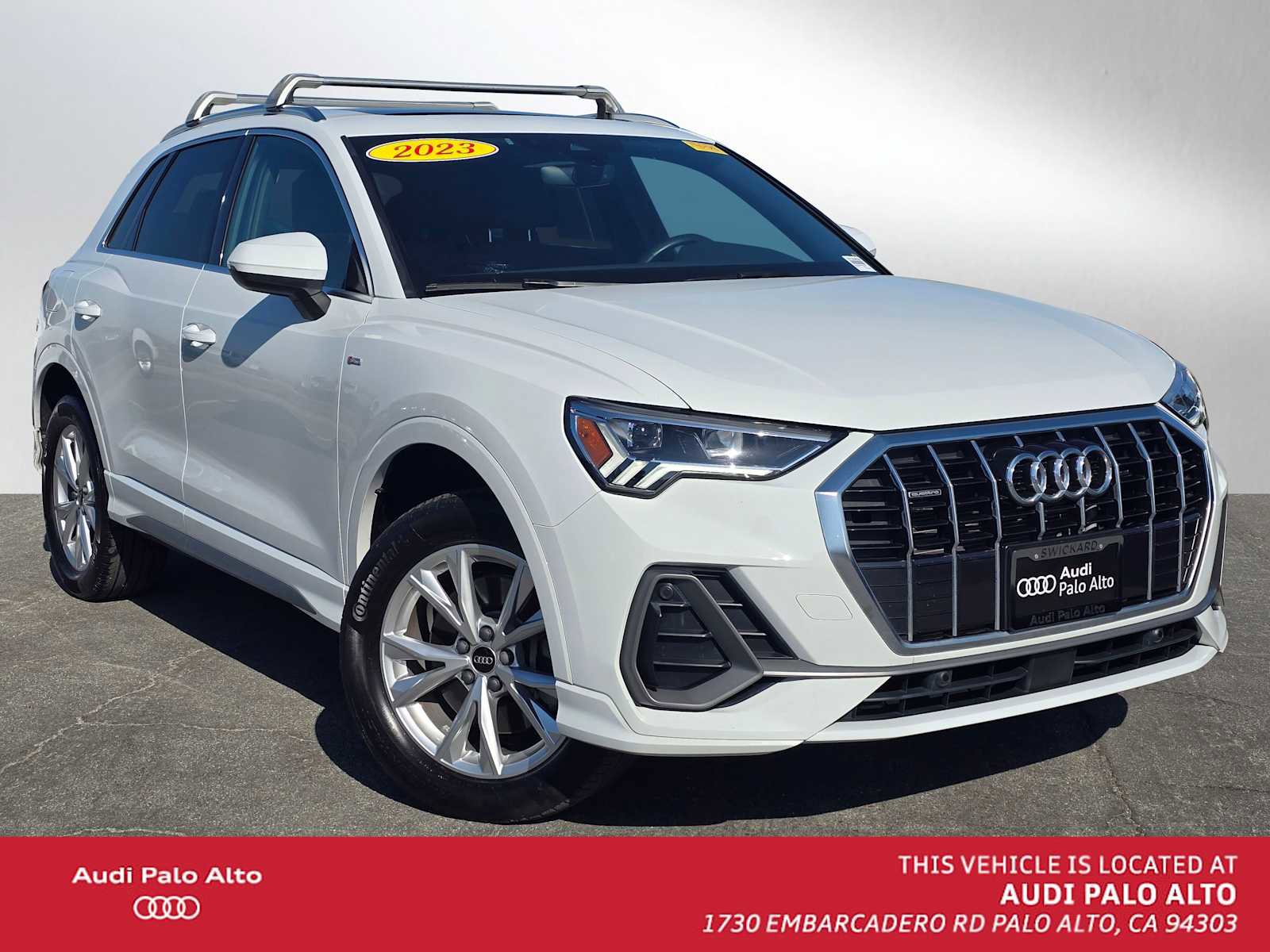 Used 2023 Audi Q3 2.0T Premium w/ Convenience Package