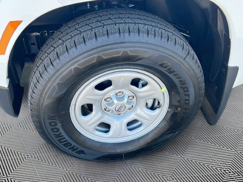 New 2027 Nissan Frontier S w/ Tow Package RWD image 27