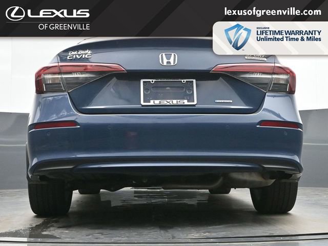 Used 2025 Honda Civic Sport image 13