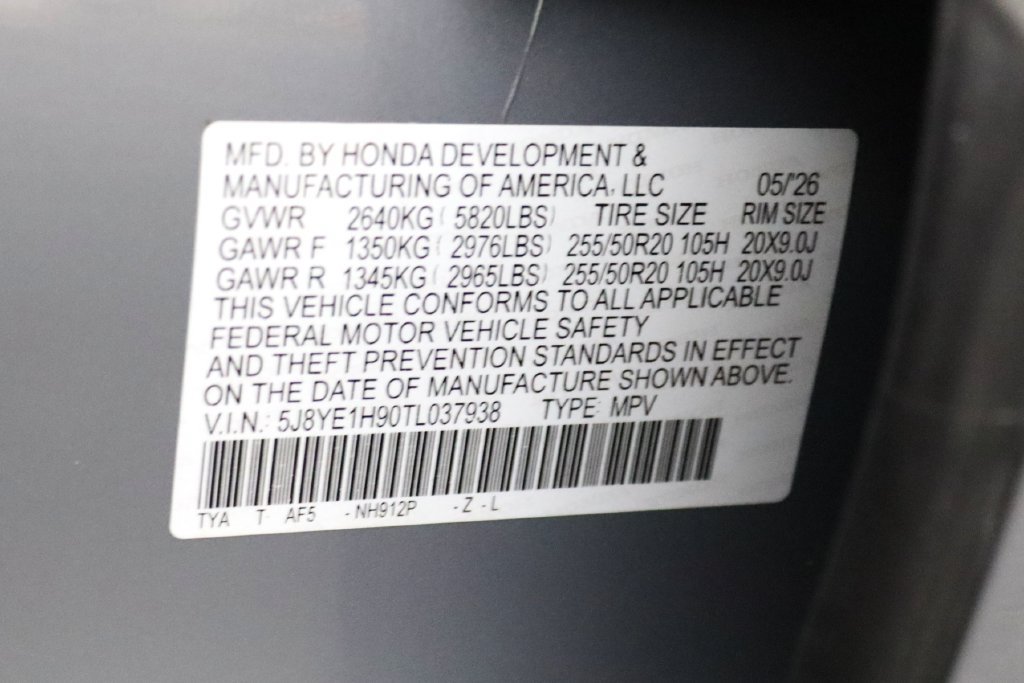 Certified 2026 Acura MDX A-Spec w/ Advance Package AWD/4WD image 30