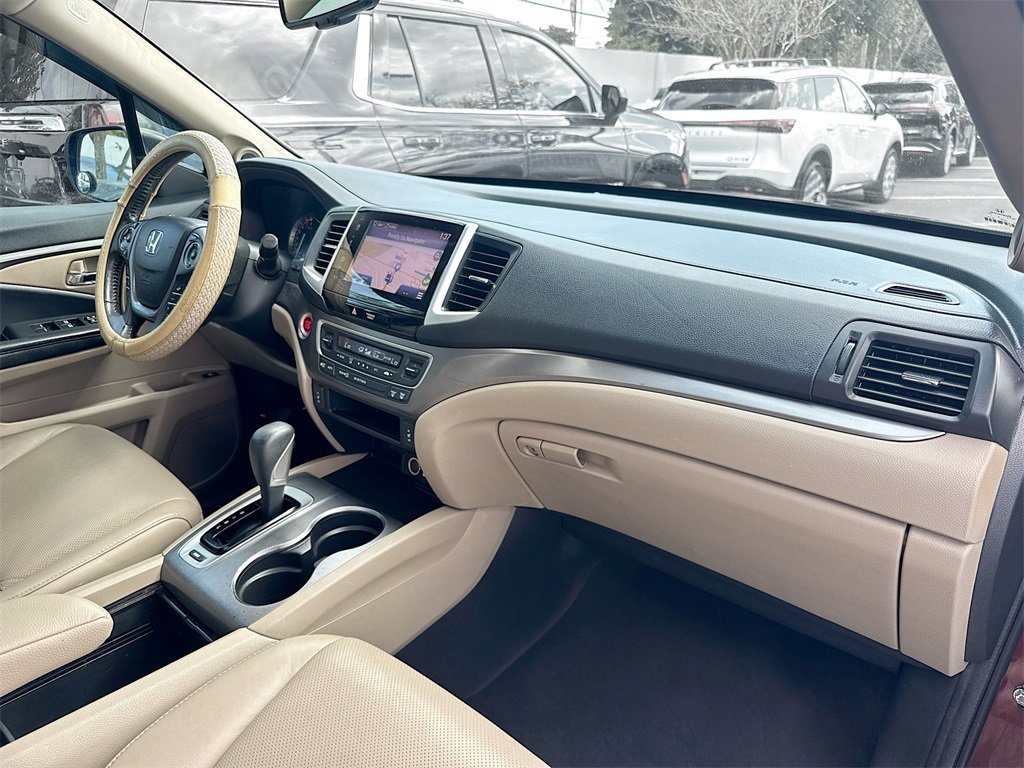 Used 2019 Honda Ridgeline RTL-T image 31