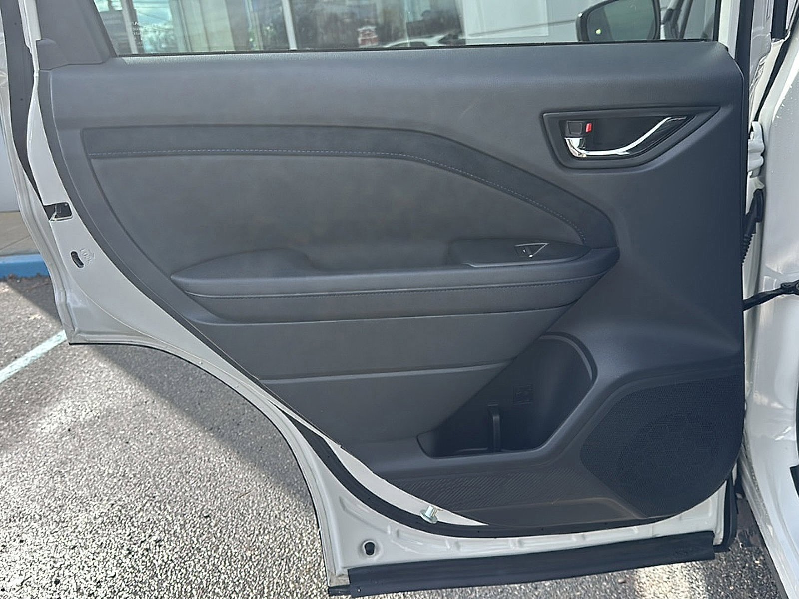 Used 2025 Subaru Forester Limited w/ Protection Package (1PH) image 23