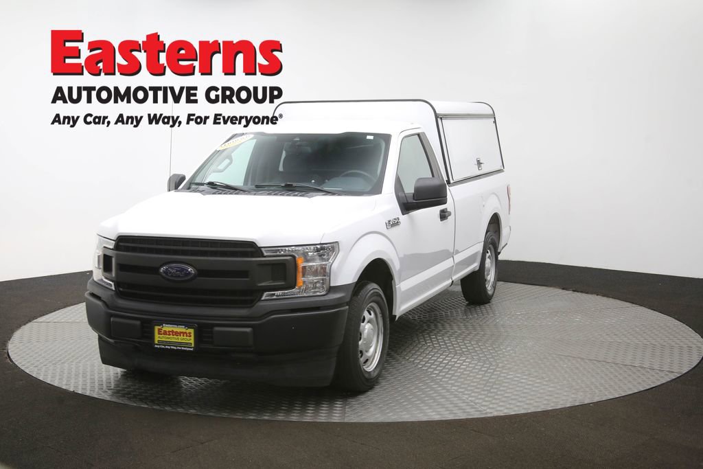 Used 2020 Ford F150 XL w/ Trailer Tow Package image 52