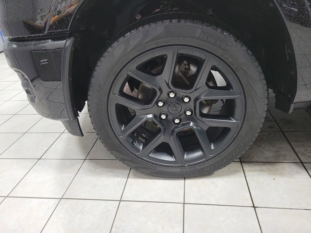 Used 2025 RAM 1500 Laramie w/ Night Edition image 50