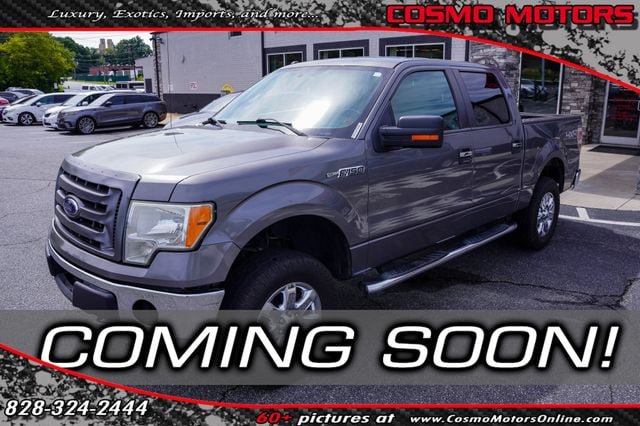 Used 2013 Ford F150 XLT w/ XLT Chrome Pkg