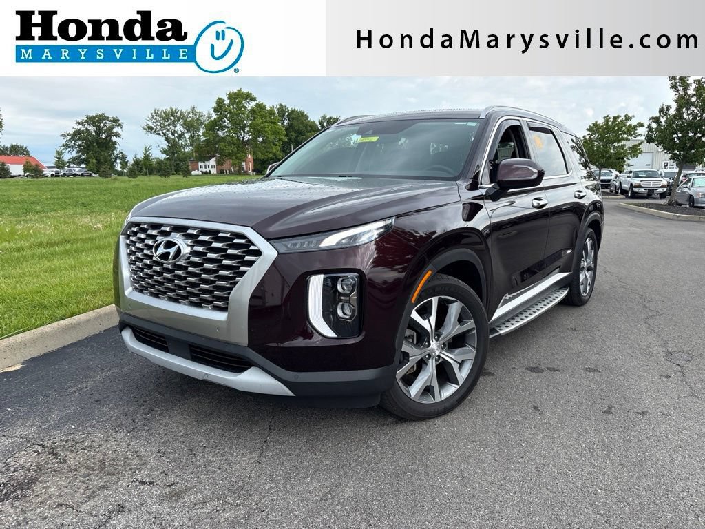 Used 2022 Hyundai Palisade SEL w/ Premium Package