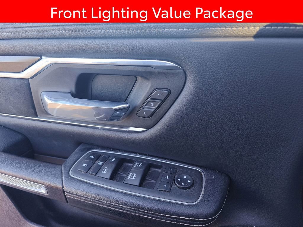 Used 2022 RAM 1500 Laramie image 7