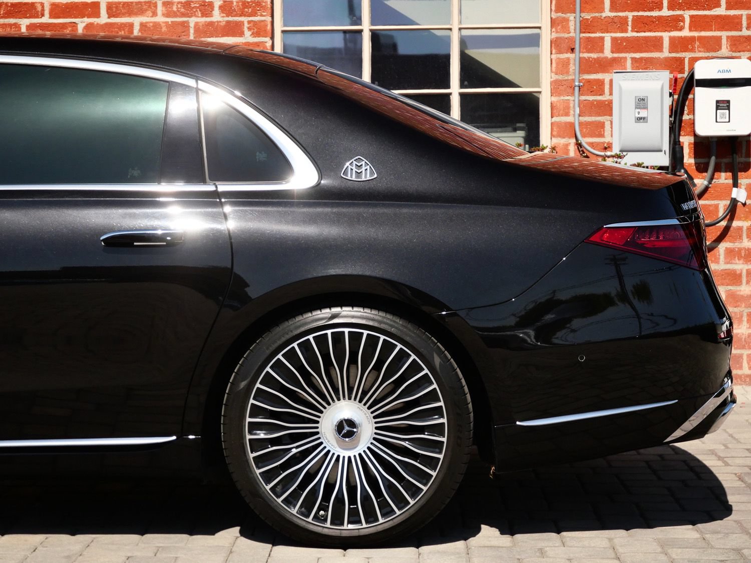 Used 2021 Mercedes-Benz Maybach S 580 4MATIC image 6